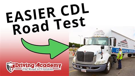 is the amazon road test hard|How To Pass The CDL Road Test (16 tips that will help).